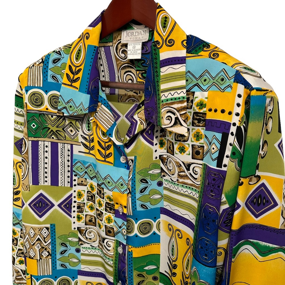 Jordan Retro Dress Shirt 18